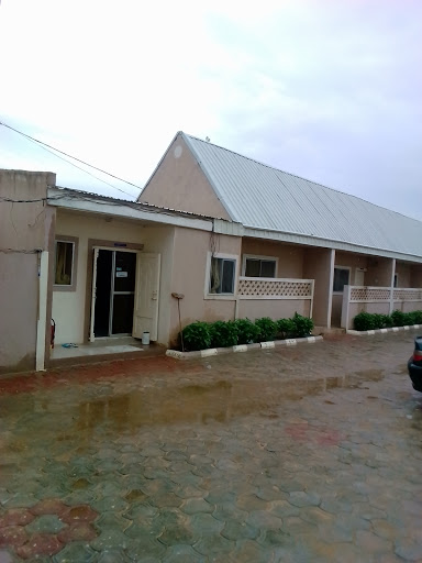 B. Nakowa Modern Guest Lodge, Takur Mopol Base, Dutse Town, Nigeria, Luxury Hotel, state Jigawa
