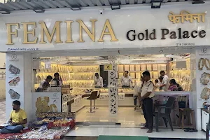 Femina Gold Palace ( jewelry shop,Gold,silver,diamond,gemstones) image