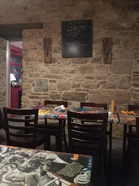 Atmosphère du Restaurant Crêperie Saint Yves à Guingamp - n°5