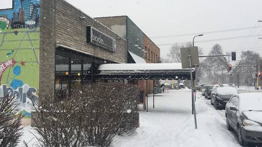 Bicycle Store «Angry Catfish Bicycle and Coffee Bar», reviews and photos, 4208 S 28th Ave, Minneapolis, MN 55406, USA