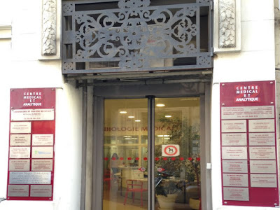 Dr Jean Paul VIALETTE à Marseille