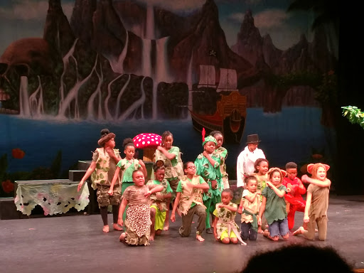 Performing Arts Theater «HCC Performing Arts Ybor City», reviews and photos, 1411 E 11th Ave, Tampa, FL 33605, USA