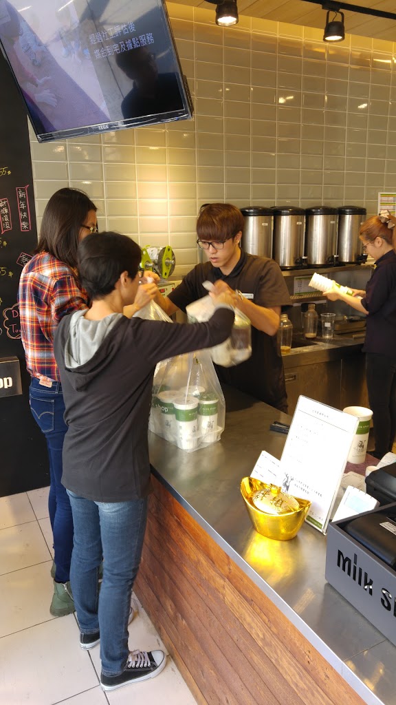 迷客夏Milksha 臺南新化店 的照片