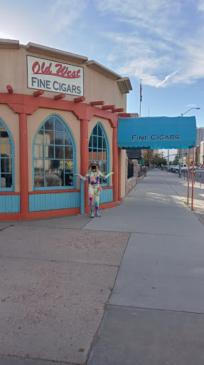 Tobacco Shop «Old West Cigar & Tobacco Co», reviews and photos, 229 E Pikes Peak Ave, Colorado Springs, CO 80903, USA