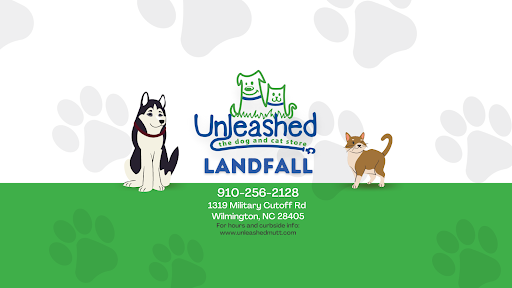 Pet Supply Store «Unleashed», reviews and photos, 1319 Military Cutoff Rd, Wilmington, NC 28405, USA