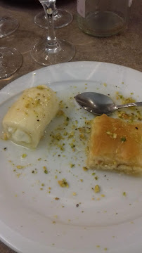 Baklava du Restaurant libanais Le Semiramis à Toulouse - n°9