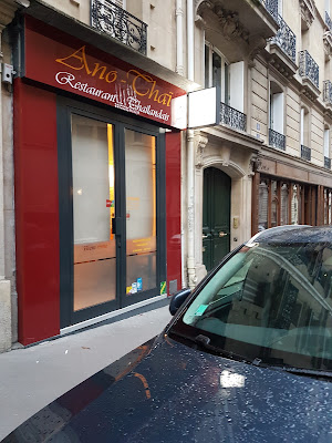 ANO THAI à Paris