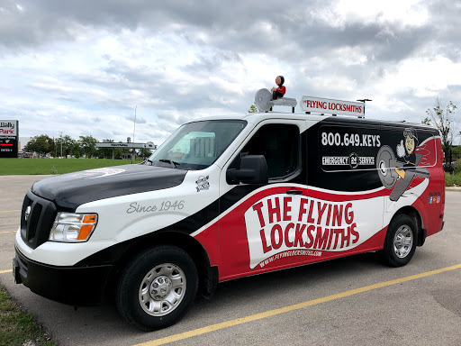 Locksmith «The Flying Locksmiths», reviews and photos, 750 Boone Ave N #106, Golden Valley, MN 55427, USA