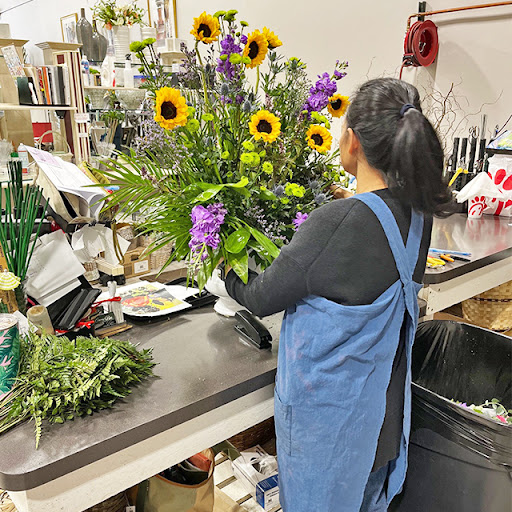 Florist «Watkins Flowers of Distinction», reviews and photos, 8490 Honeycutt Rd #108, Raleigh, NC 27615, USA