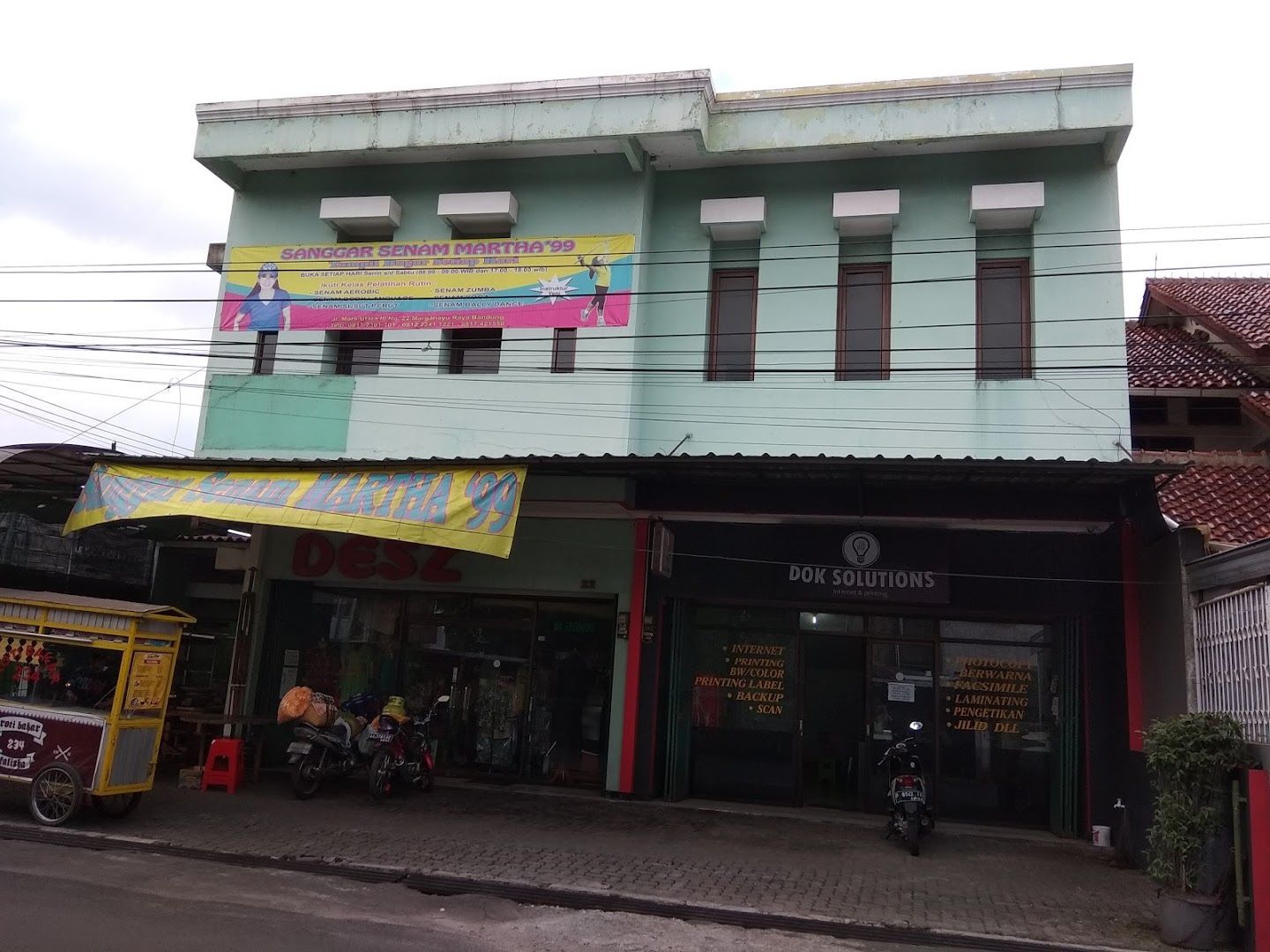 Dok Solutions Print & Printer Digital Jawa Barat