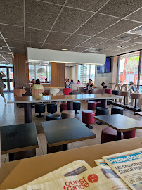 Atmosphère du Restauration rapide McDonald's Ancenis à Ancenis-Saint-Géréon - n°3