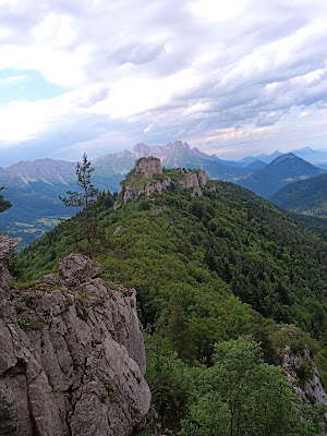 Via Corda à Gresse-en-Vercors