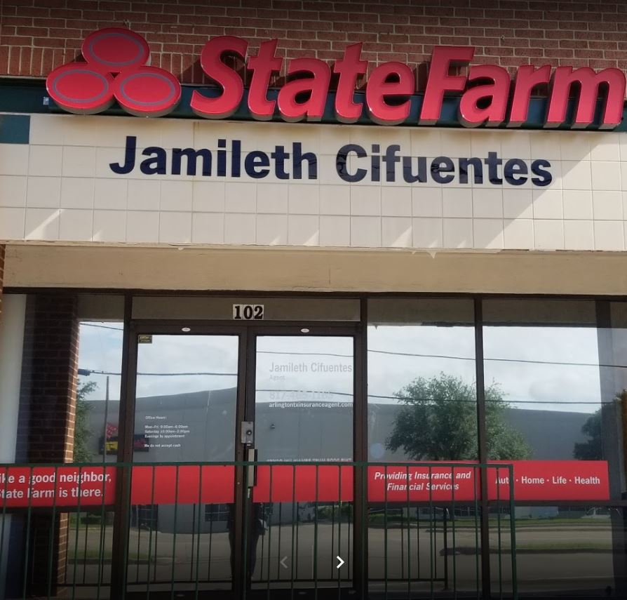 Jamileth Cifuentes - State Farm Insurance Agent