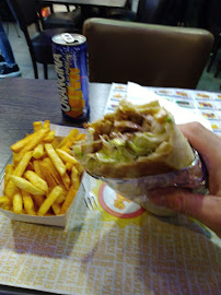 Plats et boissons du Kebab Le Bosphore à Douai - n°20