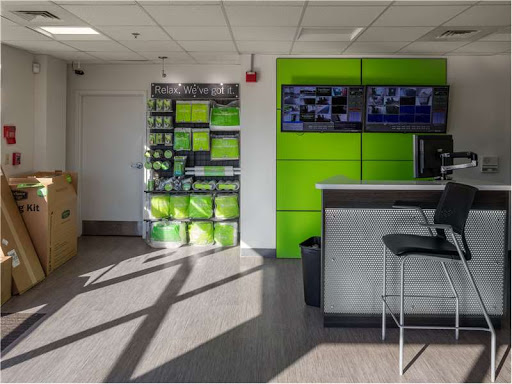 Storage Facility «Extra Space Storage», reviews and photos, 590 Revere Beach Pkwy, Revere, MA 02151, USA