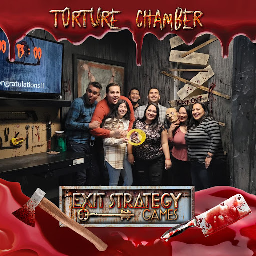 Tourist Attraction «Exit Strategy Games», reviews and photos, 9833 Kent St, Elk Grove, CA 95624, USA