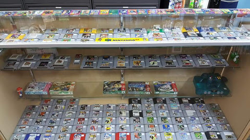 Video Arcade «The Gaming Zone», reviews and photos, 930 W Broadway Rd #15, Tempe, AZ 85282, USA
