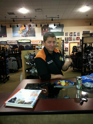 Harley-Davidson Dealer «Glacial Lakes Harley-Davidson», reviews and photos, 1000 19th St SE, Watertown, SD 57201, USA