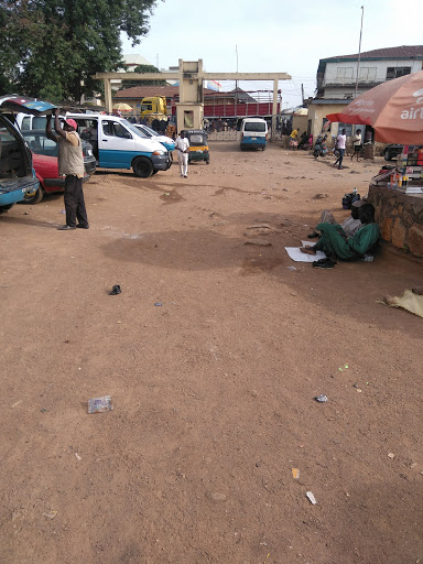 Motor Park, Jos, Nigeria, Transportation Service, state Plateau