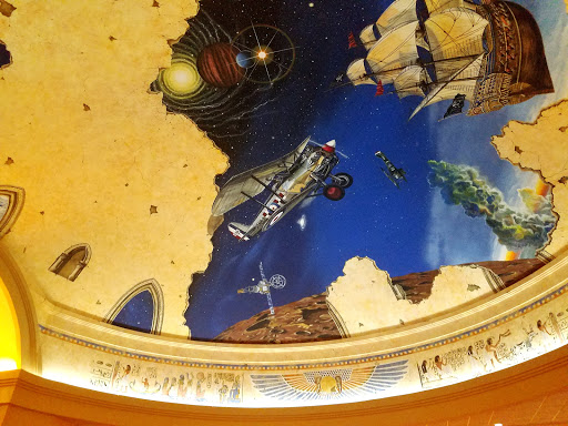 Movie Theater «AMC Council Bluffs 17», reviews and photos, 3220 23rd Ave, Council Bluffs, IA 51501, USA