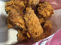 Poulet frit du Restaurant KFC Montesson - n°5