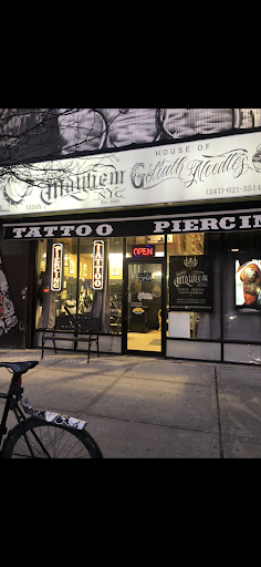Tattoo Shop «Tattoo Mayhem», reviews and photos, 1510-A Castle Hill Ave, Bronx, NY 10462, USA