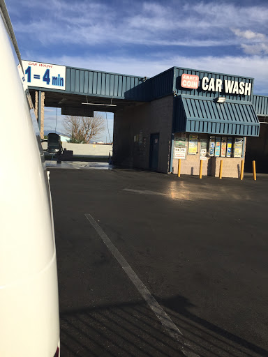 Jimmy's Coin Car Wash en Rialto