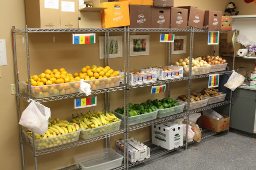 Merrick Food Shelf – Woodland Hills