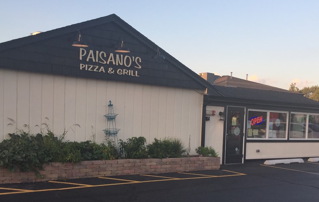 Paisano's Pizza & Grill 60119