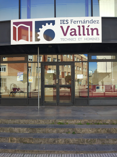 IES Fernández Vallín en Gijón