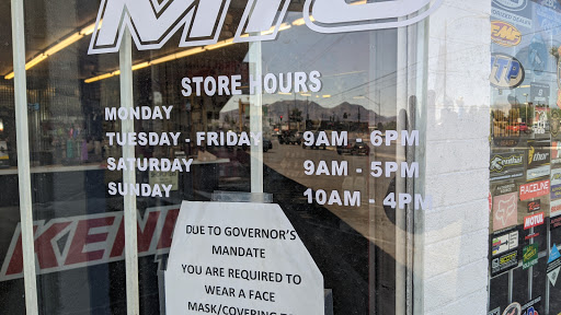 Motorcycle Repair Shop «Motorcycle Tire Center», reviews and photos, 2116 E Charleston Blvd, Las Vegas, NV 89104, USA