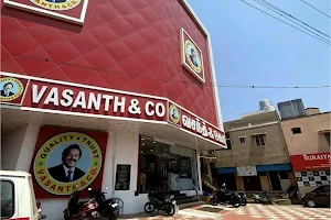 VASANTH & CO image