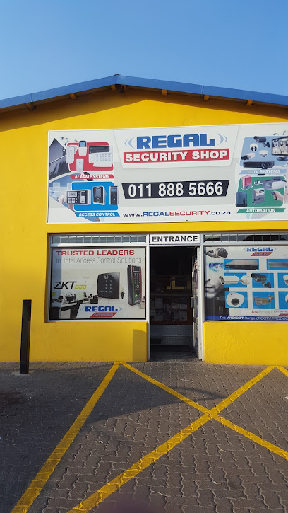 Regal Distributors SA (Pty) Ltd