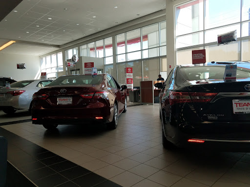 Car Dealer «Team Toyota of Princeton», reviews and photos, 2871 U.S. 1, Lawrenceville, NJ 08648, USA