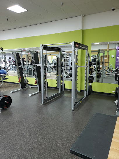Anytime Fitness - 977 Butternut Dr, Holland, MI 49424