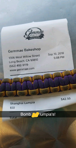 Fast Food Restaurant «Gemmae Bake Shop», reviews and photos, 1356 W Willow St, Long Beach, CA 90810, USA