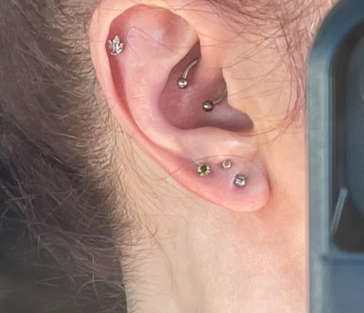 Explore birth date tattoo ideas for guys, creative tattoo ideas in Webster, available at The Piercing Parlour