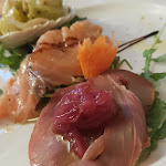 Photo n°1 de l'avis de Stefano.a fait le 05/08/2019 à 20:34 sur le  Osteria San Lorenzo à San Lorenzo