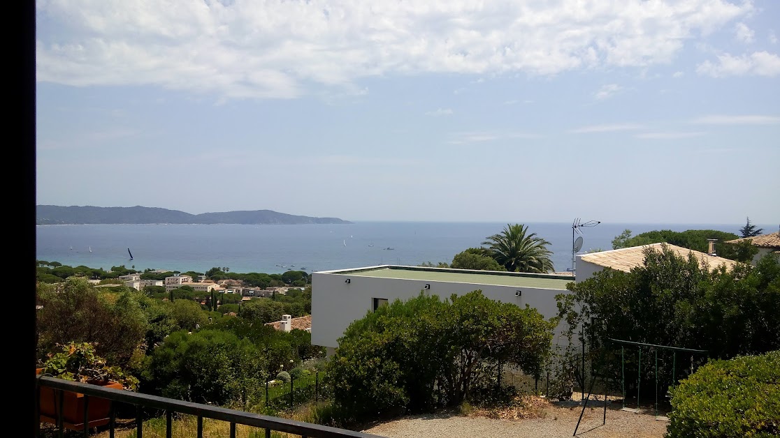 Le Coin Tranquille à Cavalaire-sur-Mer (Var 83)