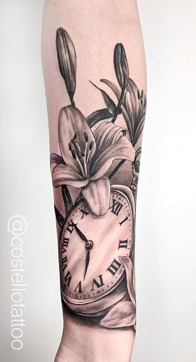 Explore norse mythology tattoo ideas, creative tattoo ideas in Philadelphia, available at Central Tattoo Studio