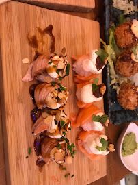 Sushi du Restaurant Maki Roll à Montpellier - n°15
