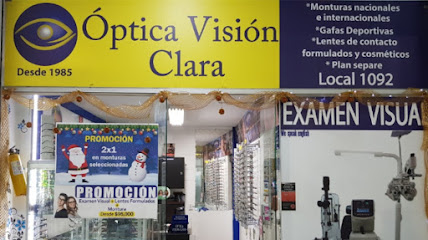 optica vision clara
