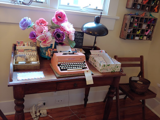 Stationery Store «The Paper Seahorse», reviews and photos, 211 S Howard Ave, Tampa, FL 33606, USA