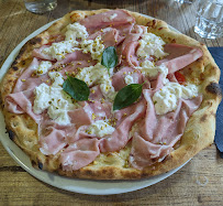 Prosciutto crudo du Restaurant italien La Pizzeria à Les Deux Alpes - n°3
