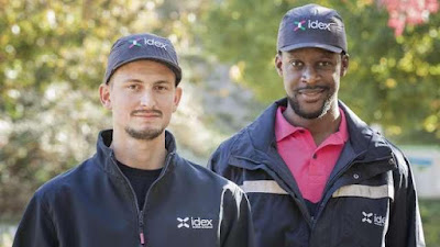 Antenne Idex Poitou Charentes - La Rochelle à Saint-Laurent-de-la-Prée