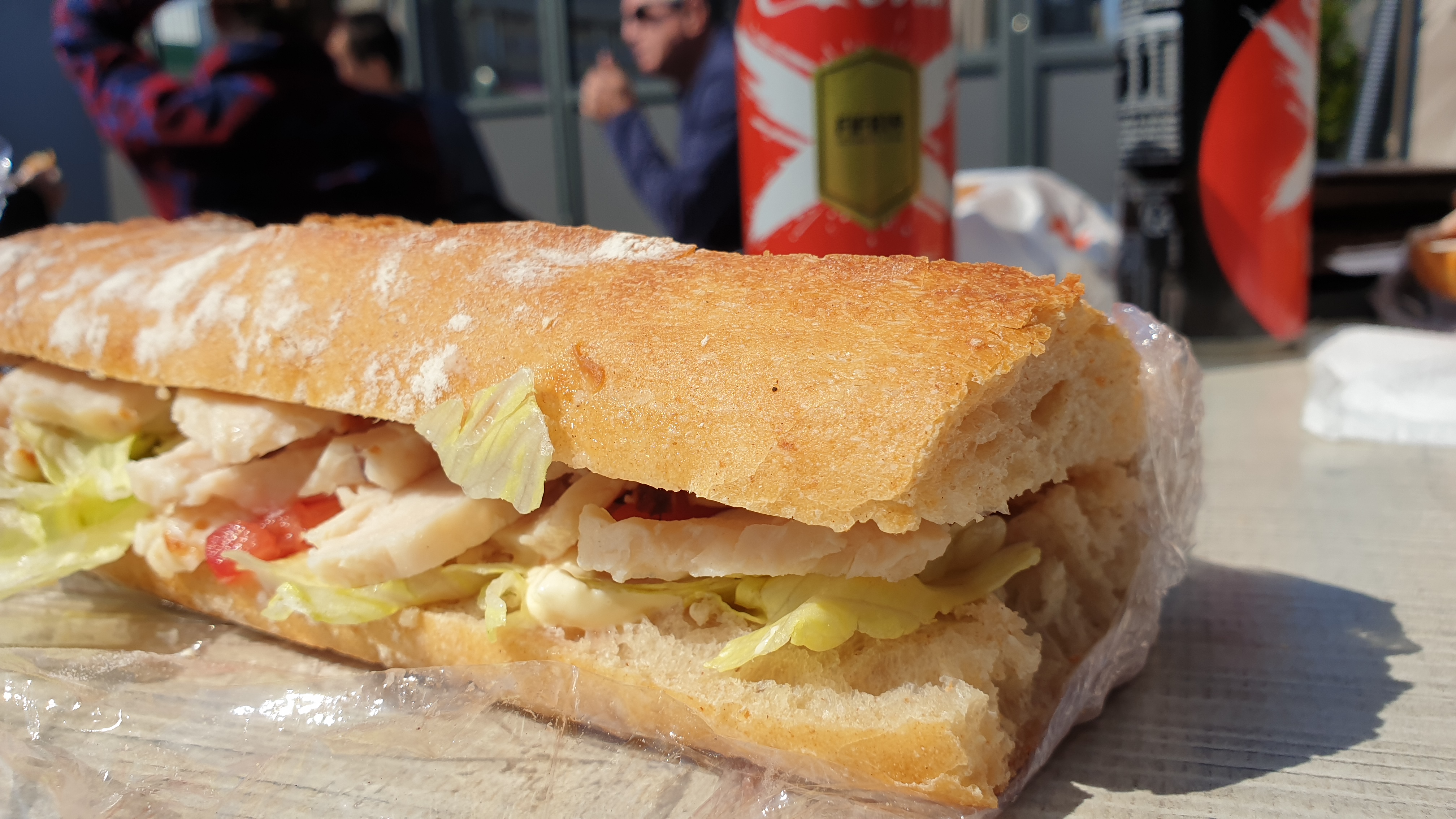 Photo n° 3 de l'avis de Dennis.c fait le 11/04/2019 à 13:40