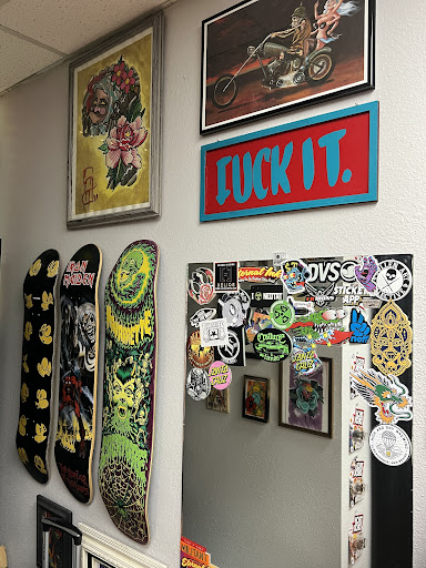 Explore hawaii tattoo ideas, creative tattoo ideas in Albuquerque, available at Tattoo Cadre