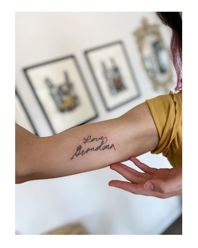 Explore dark cover up tattoo ideas male, creative tattoo ideas in Moline, available at ARTIST AIMEE TATTOOS - AF Tattoo Studio