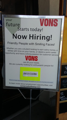 Grocery Store «Vons», reviews and photos, 932 E Badillo St, Covina, CA 91724, USA