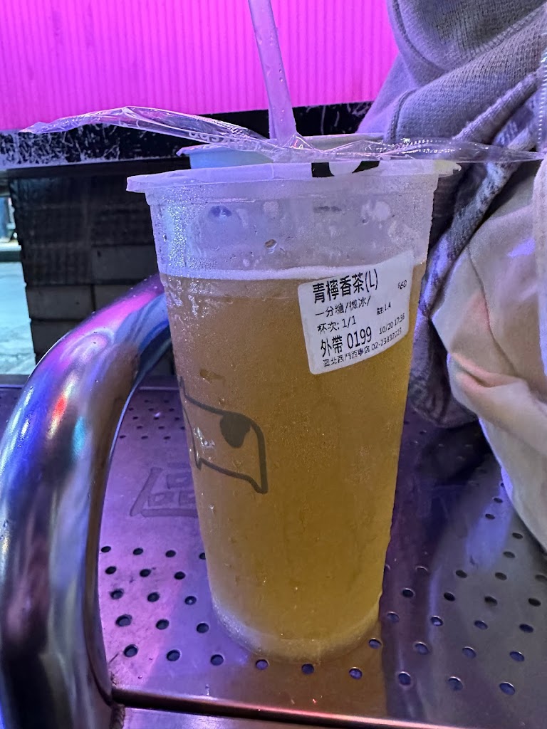 迷客夏Milksha 臺北西門西寧店 的照片